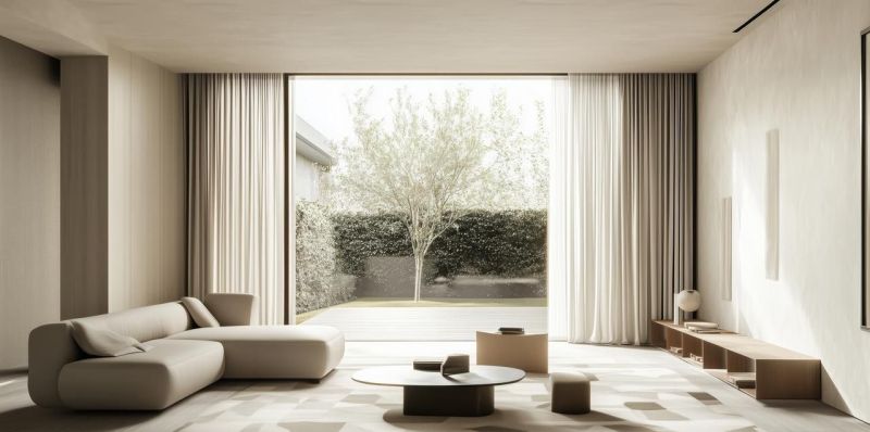 装修中的极简风，你以为便宜吗？ - 家居知识