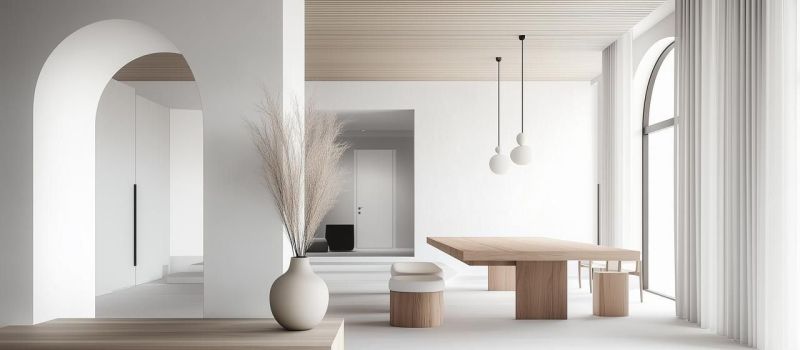 装修中的极简风，你以为便宜吗？ - 家居知识