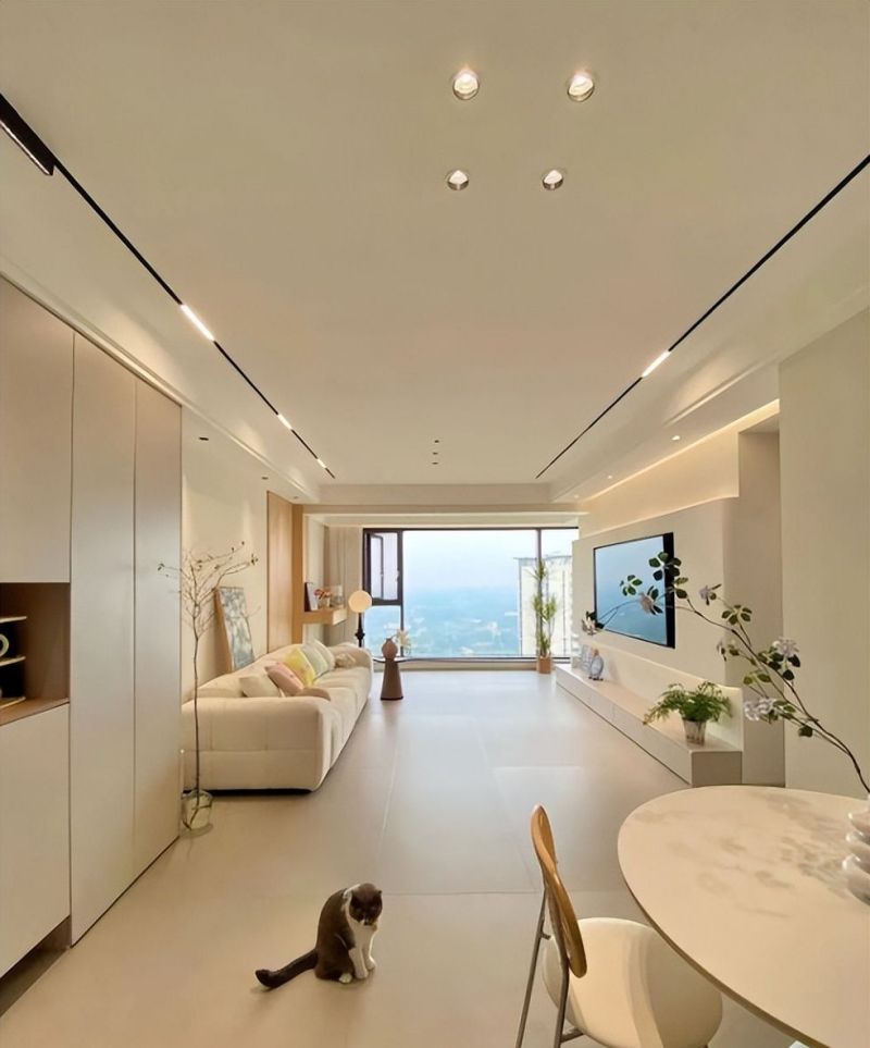 现代简约风真的赢麻了，好住又耐看 - 家居知识