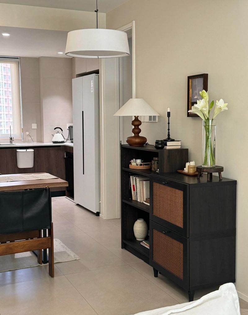 老房改造的极简中古风 - 家居知识