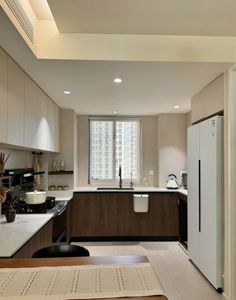 老房改造的极简中古风 - 家居知识