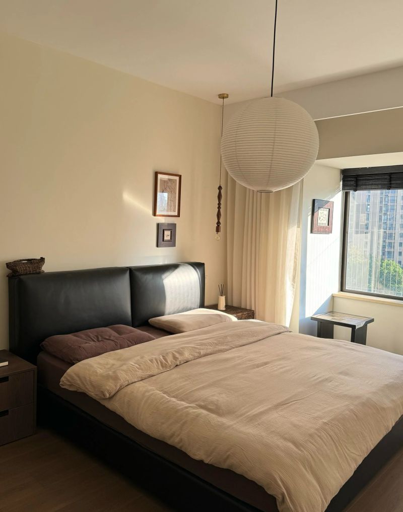 老房改造的极简中古风 - 家居知识