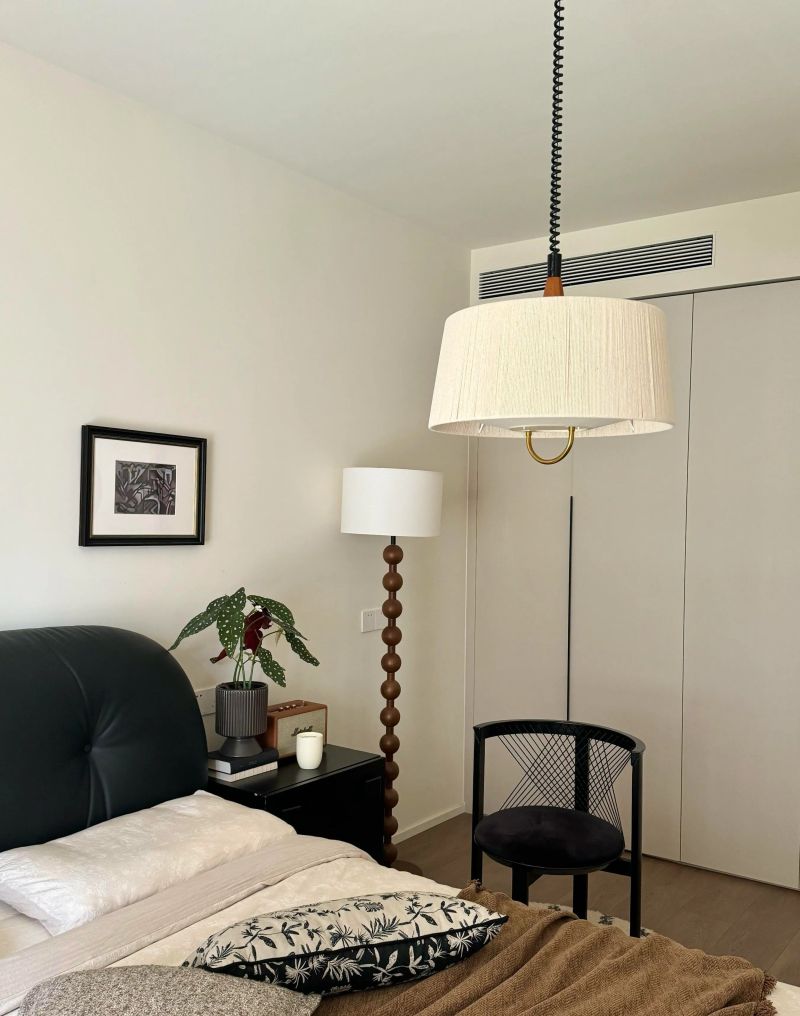 老房改造的极简中古风 - 家居知识