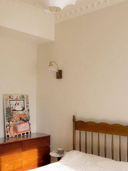 中古风家装C位担当！汉马克「楼兰壁砂」凭何成为设计师私藏？” - 家居知识