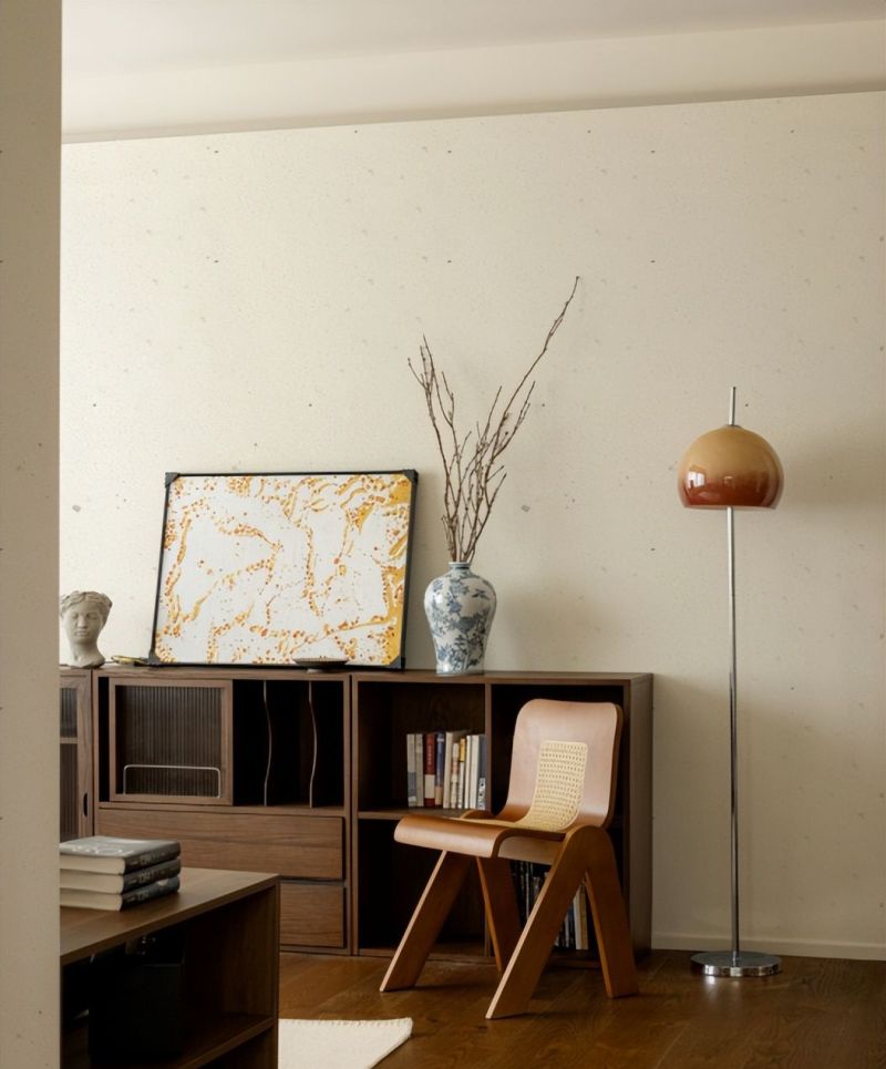 中古风家装C位担当！汉马克「楼兰壁砂」凭何成为设计师私藏？” - 家居知识