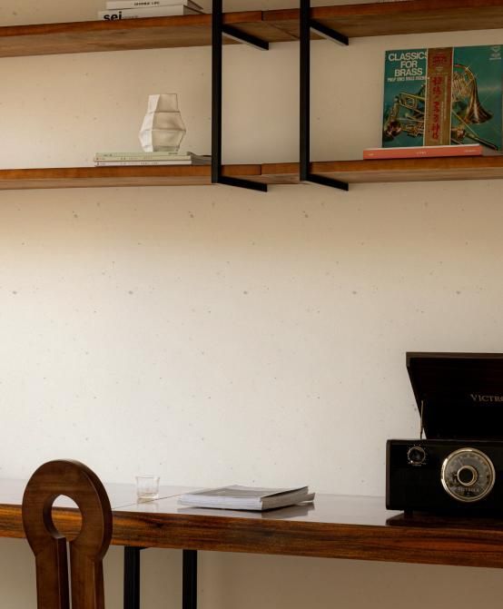 中古风家装C位担当！汉马克「楼兰壁砂」凭何成为设计师私藏？” - 家居知识