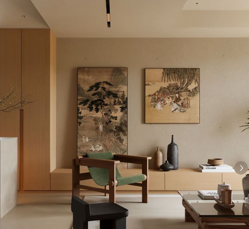 中古风家装C位担当！汉马克「楼兰壁砂」凭何成为设计师私藏？” - 家居知识