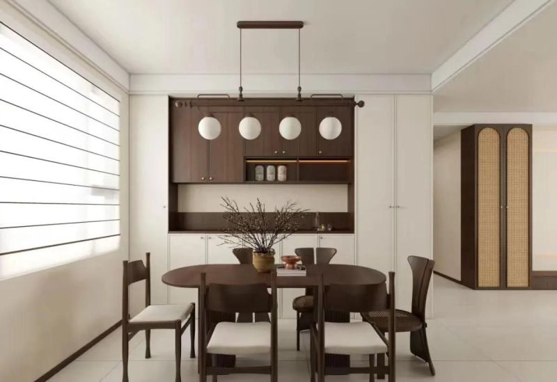 中古风装修设计：复古与现代的优雅融合 - 家居知识