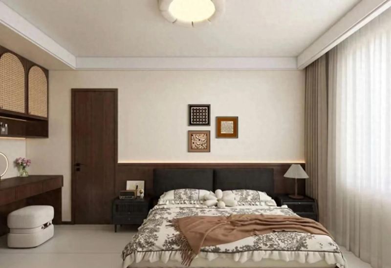 中古风装修设计：复古与现代的优雅融合 - 家居知识