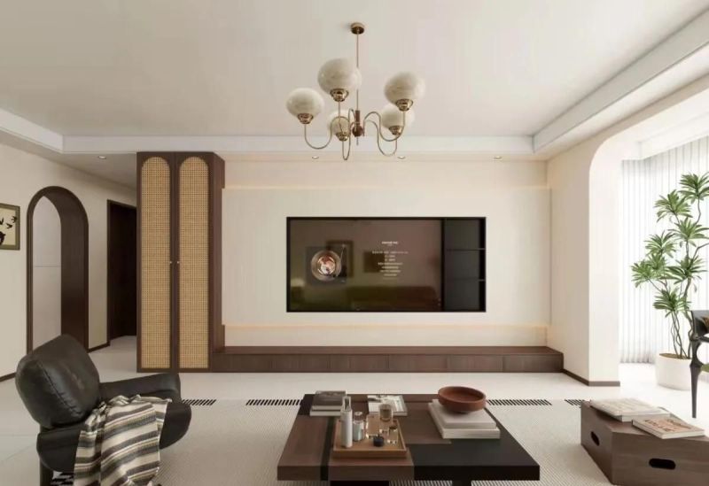 中古风装修设计：复古与现代的优雅融合 - 家居知识