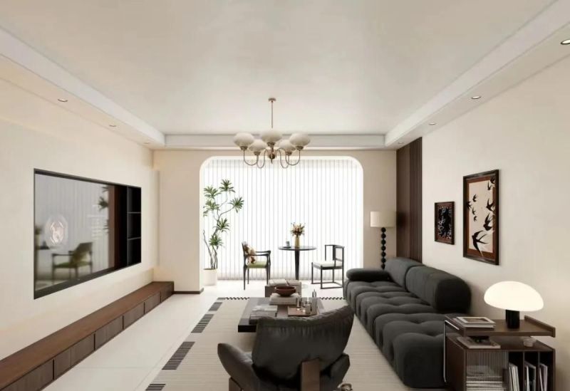 中古风装修设计：复古与现代的优雅融合 - 家居知识