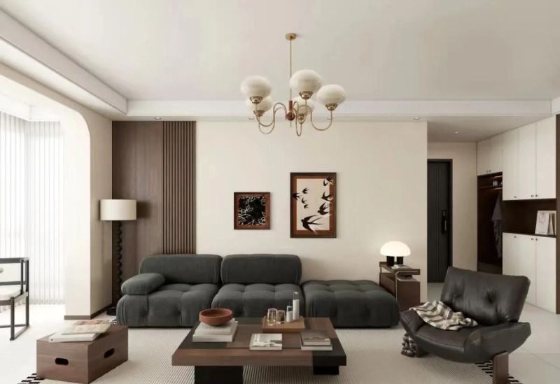 中古风装修设计：复古与现代的优雅融合 - 家居知识