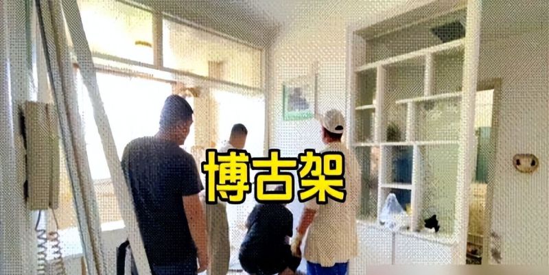 淄博一退休老人晒出80㎡的家，50天打造新中式风，雅致素简还耐看 - 家居知识