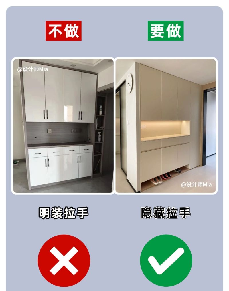 鞋柜定制记好12做12不做，拜托别装错了！ - 家居知识