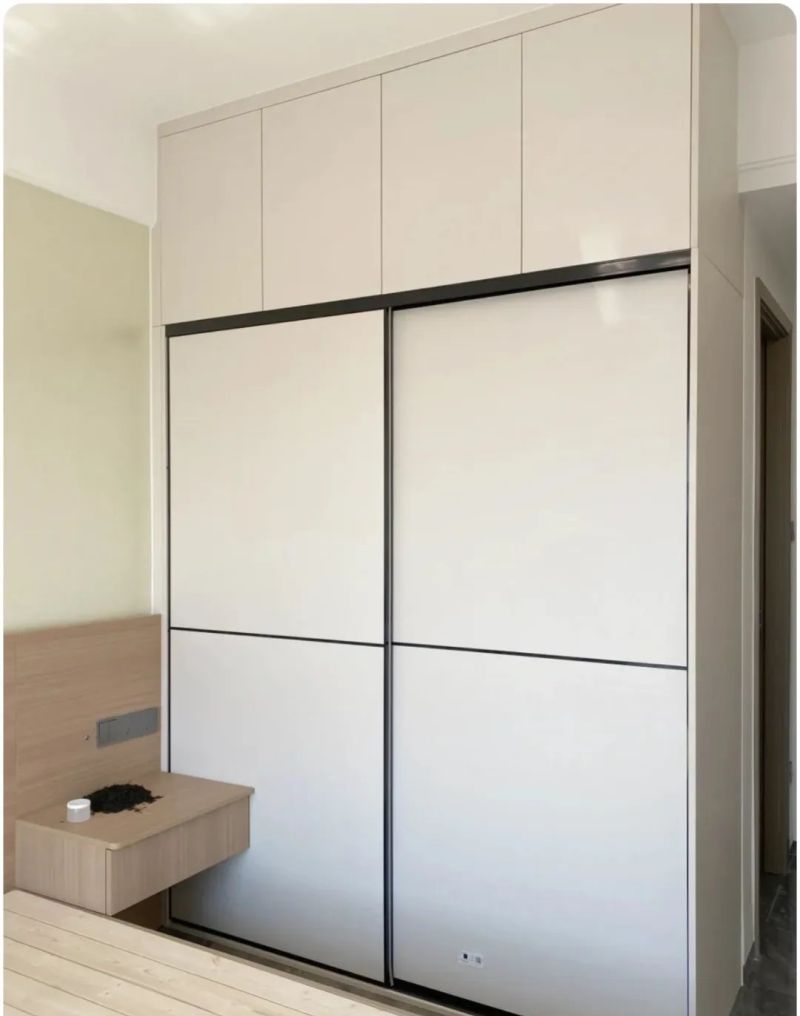 床头柜被柜门挡住，如何解决？ - 家居知识