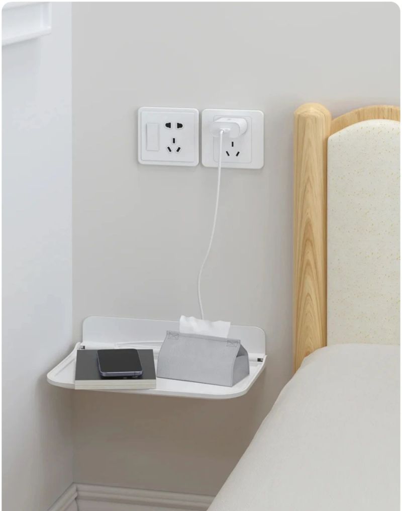 床头柜被柜门挡住，如何解决？ - 家居知识