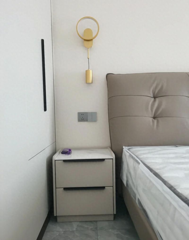 别买床头柜了！又土又占地，现在流行这样做，高级又实用 - 今日头条