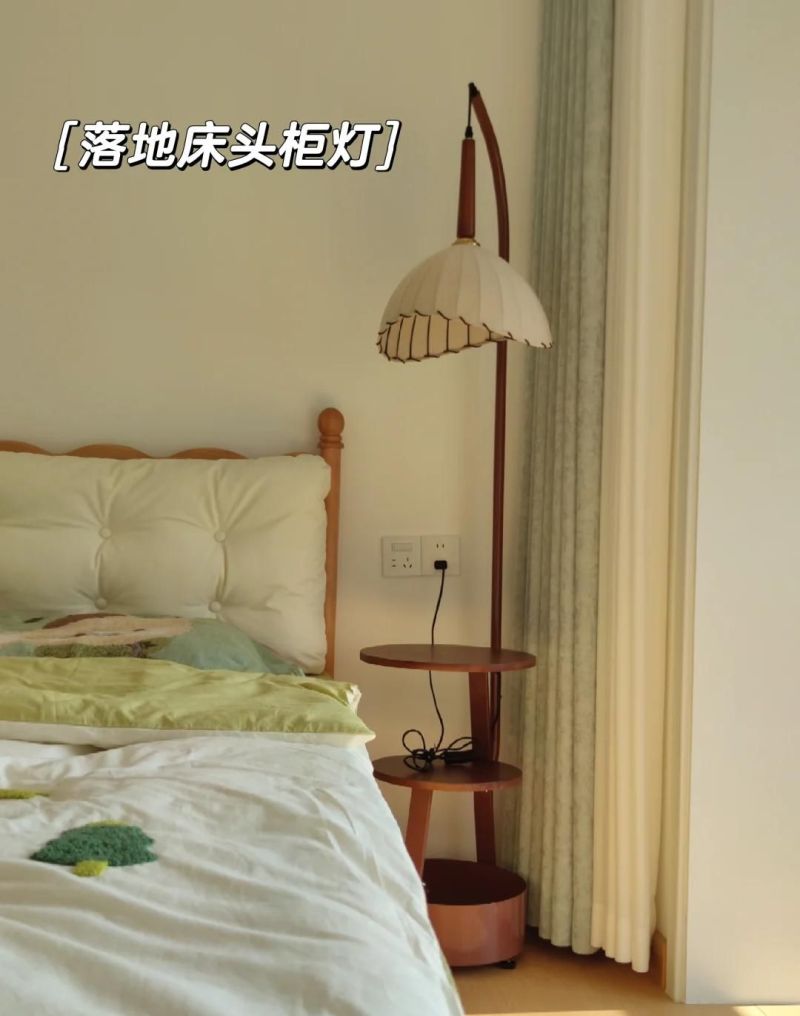 别买床头柜了！又土又占地，现在流行这样做，高级又实用 - 家居知识