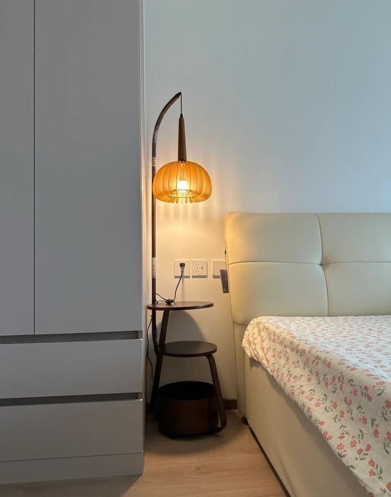 别买床头柜了！又土又占地，现在流行这样做，高级又实用 - 家居知识