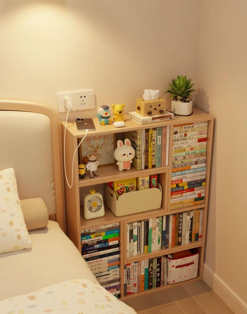 别买床头柜了！又土又占地，现在流行这样做，高级又实用 - 家居知识
