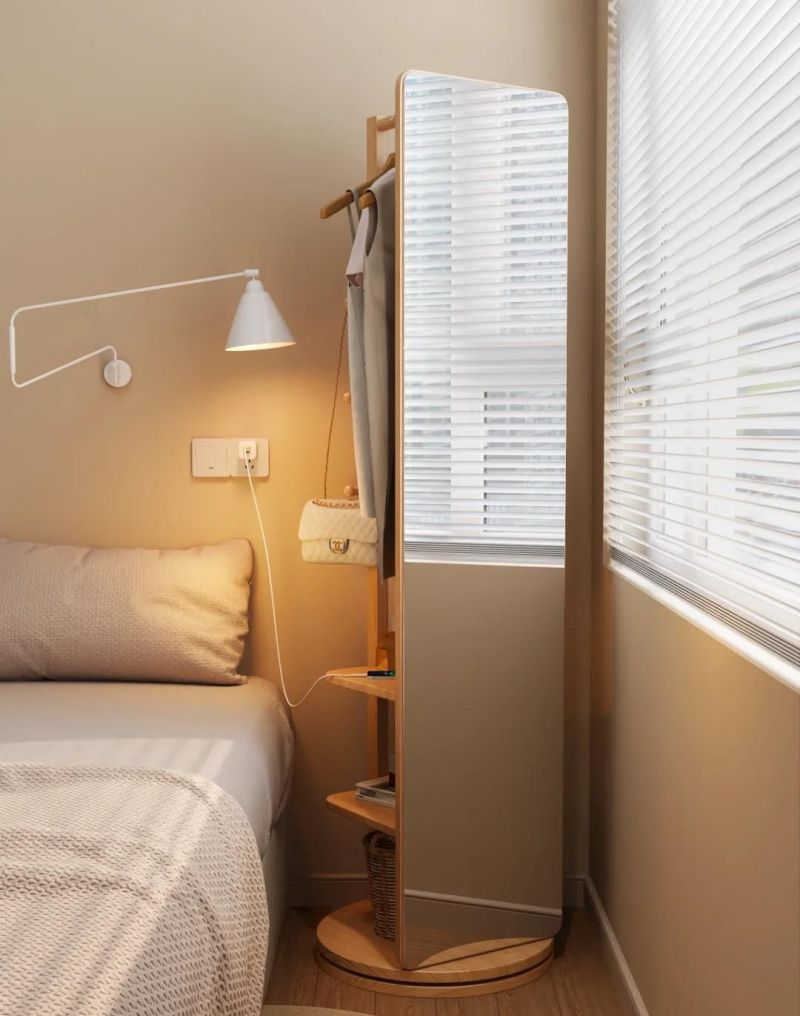 别买床头柜了！又土又占地，现在流行这样做，高级又实用 - 家居知识