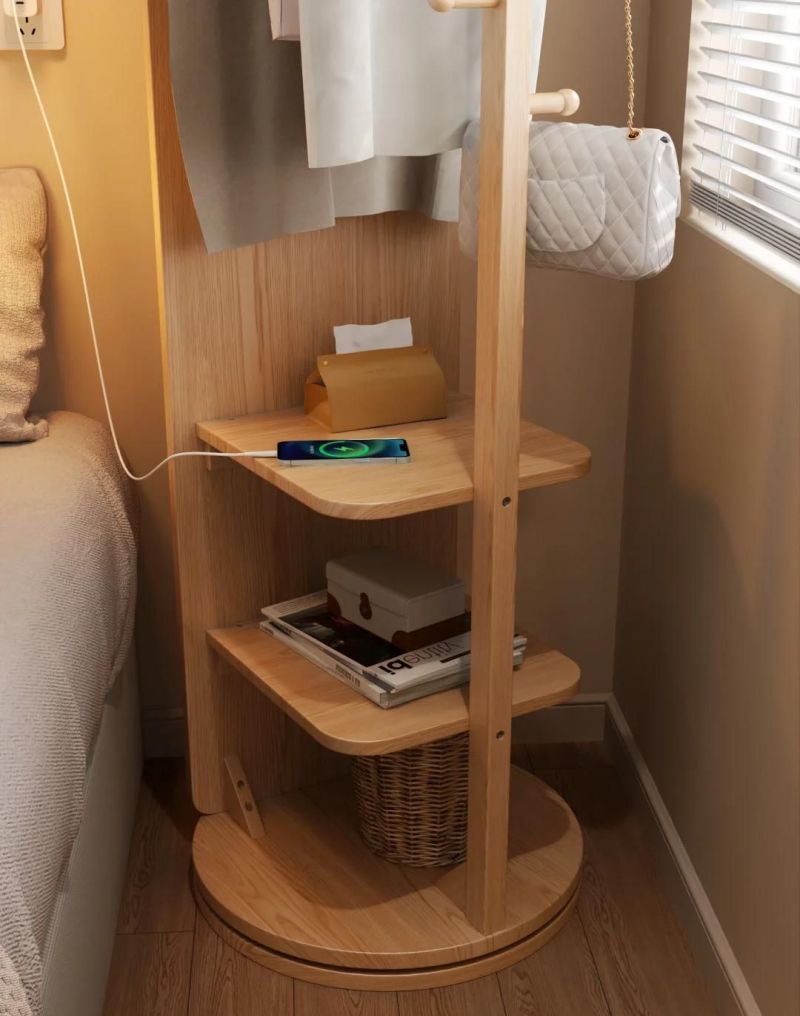 别买床头柜了！又土又占地，现在流行这样做，高级又实用 - 家居知识