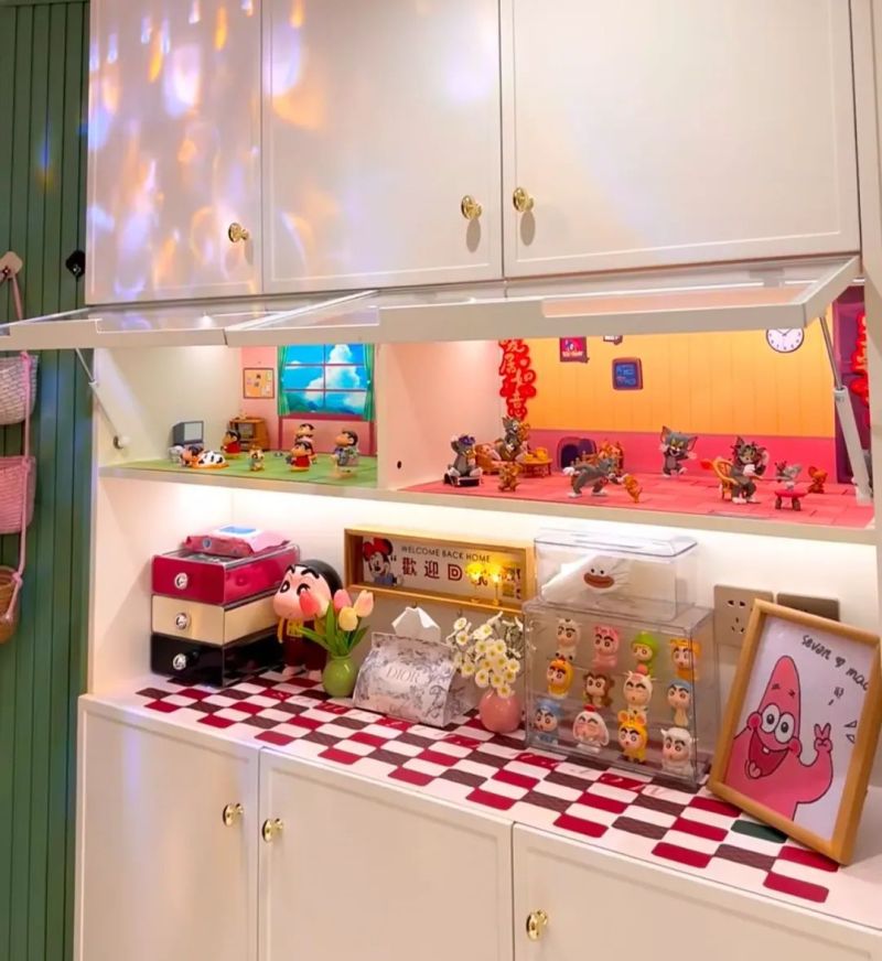 装修脑洞大赏：10个网友自创神设计，每一个都离谱又实用 - 家居知识