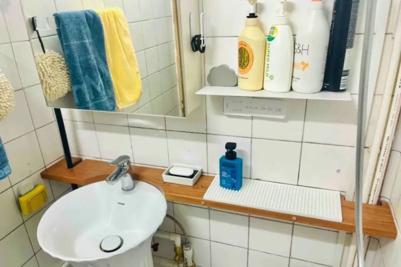 装修脑洞大赏：10个网友自创神设计，每一个都离谱又实用 - 家居知识