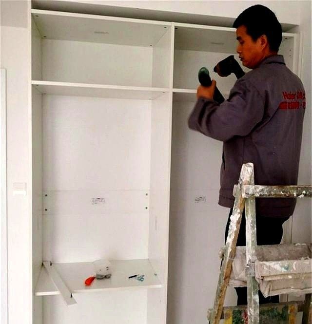 定制衣柜用什么板材？听木工师傅一讲，后悔自己没早知道 - 家居知识