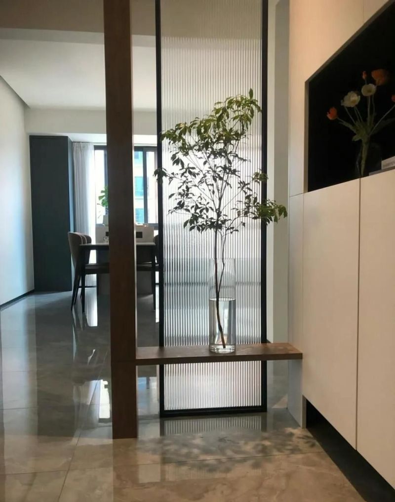 家装设计灵感：入户端景柜 玄关柜 - 家居知识