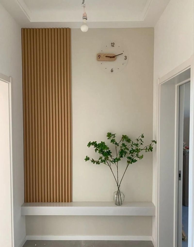 家装设计灵感：入户端景柜 玄关柜 - 家居知识