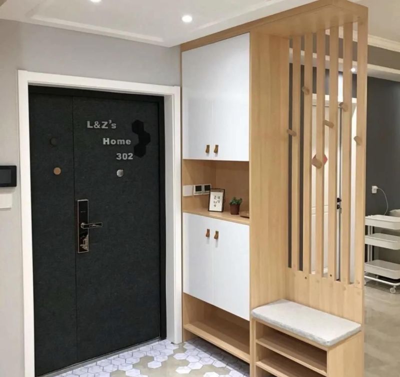 家装设计灵感：入户端景柜 玄关柜 - 家居知识
