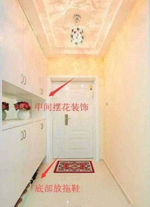 玄关鞋柜别乱装！2025最火设计，实用又好看的秘诀在这 - 家居知识