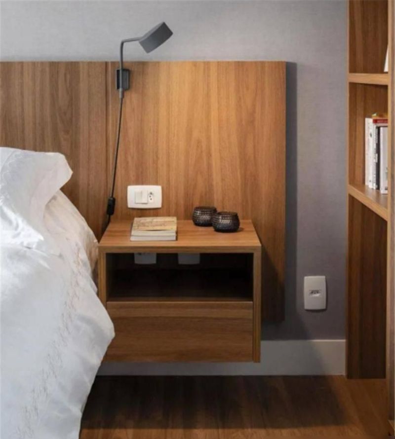 传统床头柜过时了？这4种新设计，年轻人抢着装！ - 家居知识