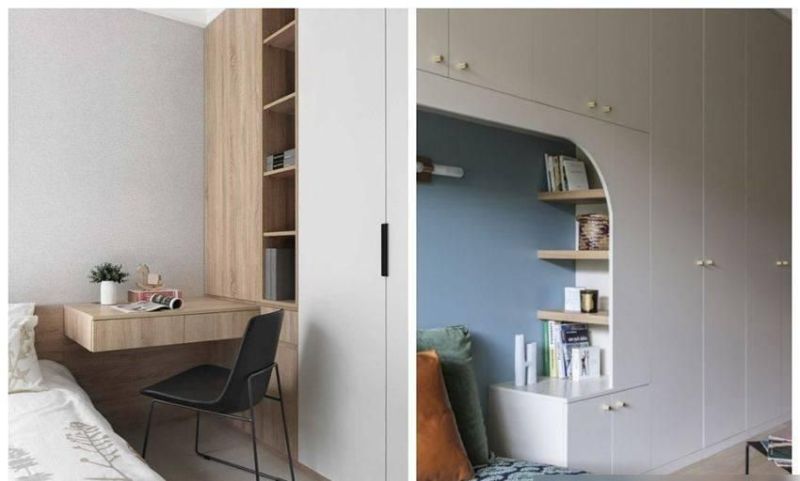 传统床头柜过时了？这4种新设计，年轻人抢着装！ - 家居知识