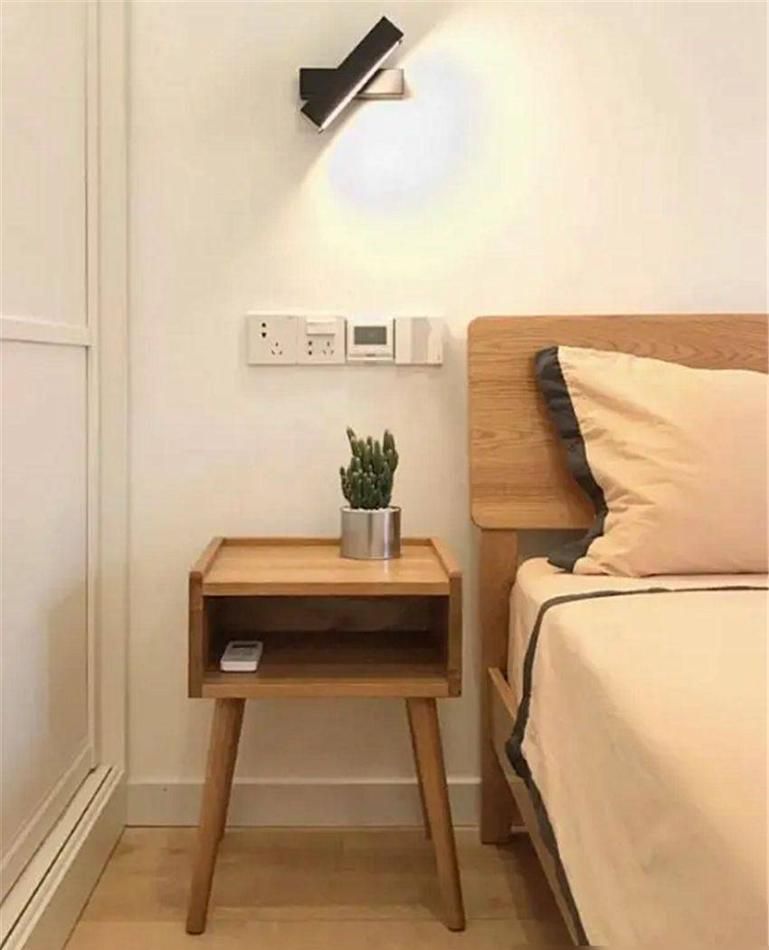 传统床头柜过时了？这4种新设计，年轻人抢着装！ - 家居知识