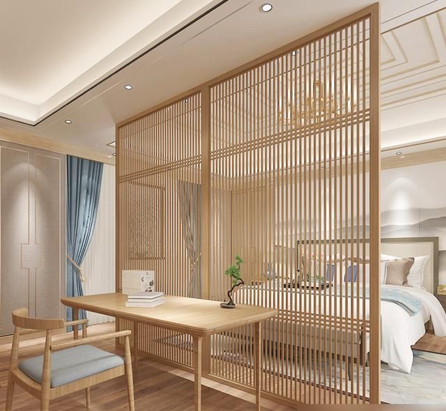 “新”中式装修风格新在哪：线条新、配色新、装饰新 - 家居知识