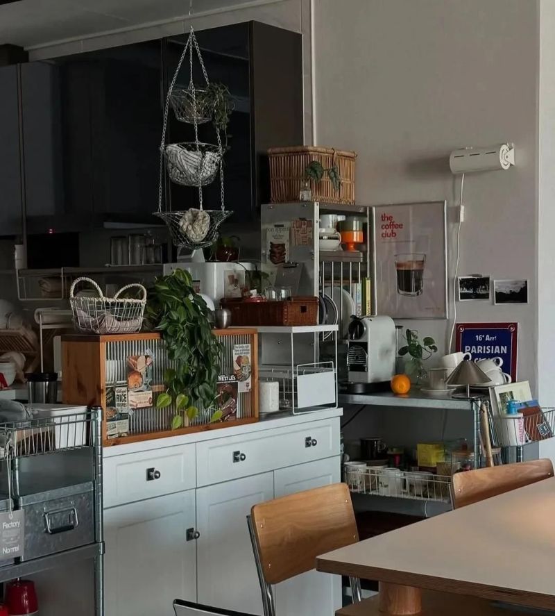 分享/日系中古风的家 - 家居知识