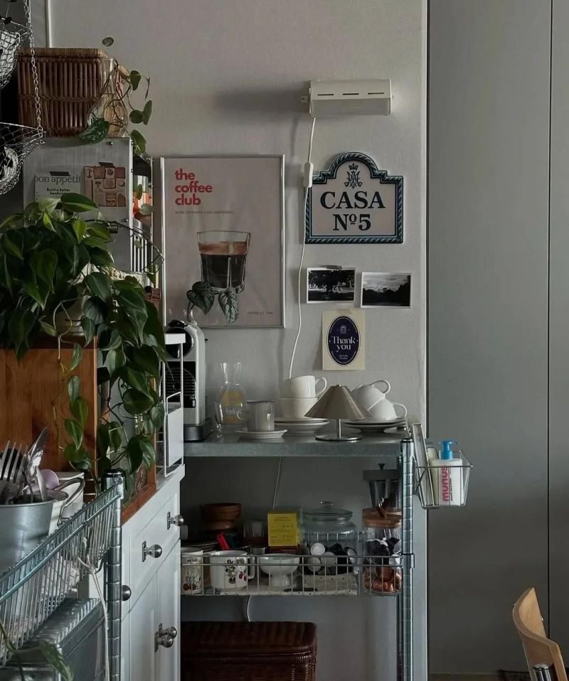 分享/日系中古风的家 - 家居知识