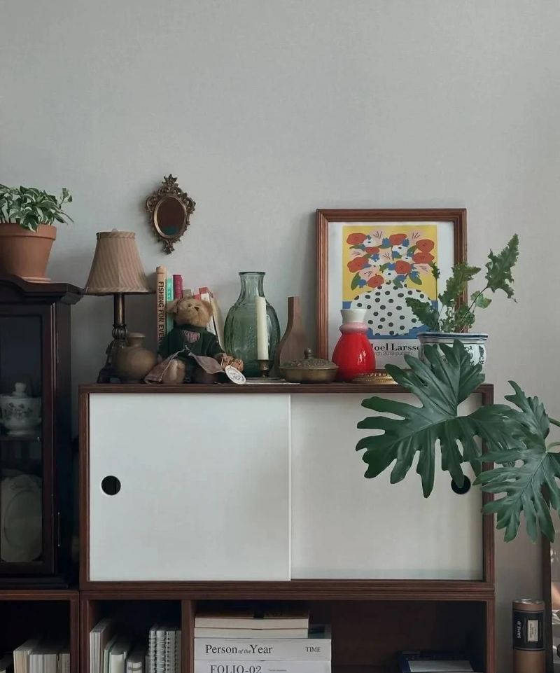 分享/日系中古风的家 - 家居知识