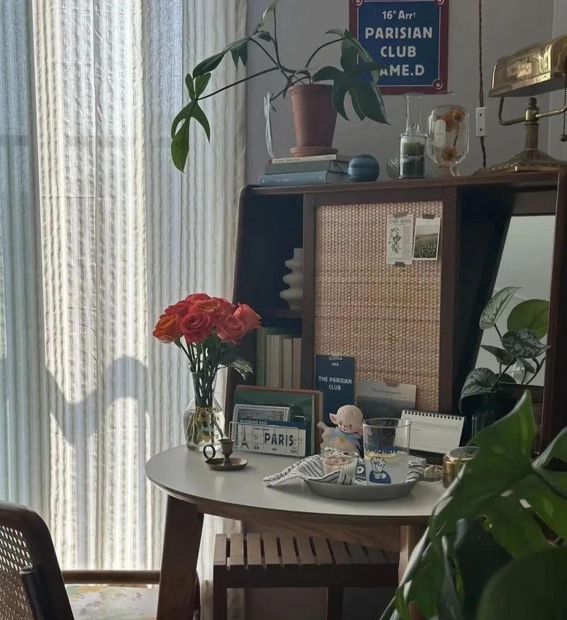 分享/日系中古风的家 - 家居知识