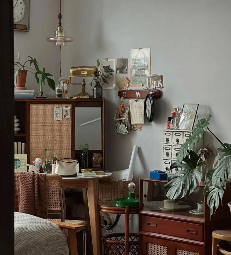 分享/日系中古风的家 - 家居知识