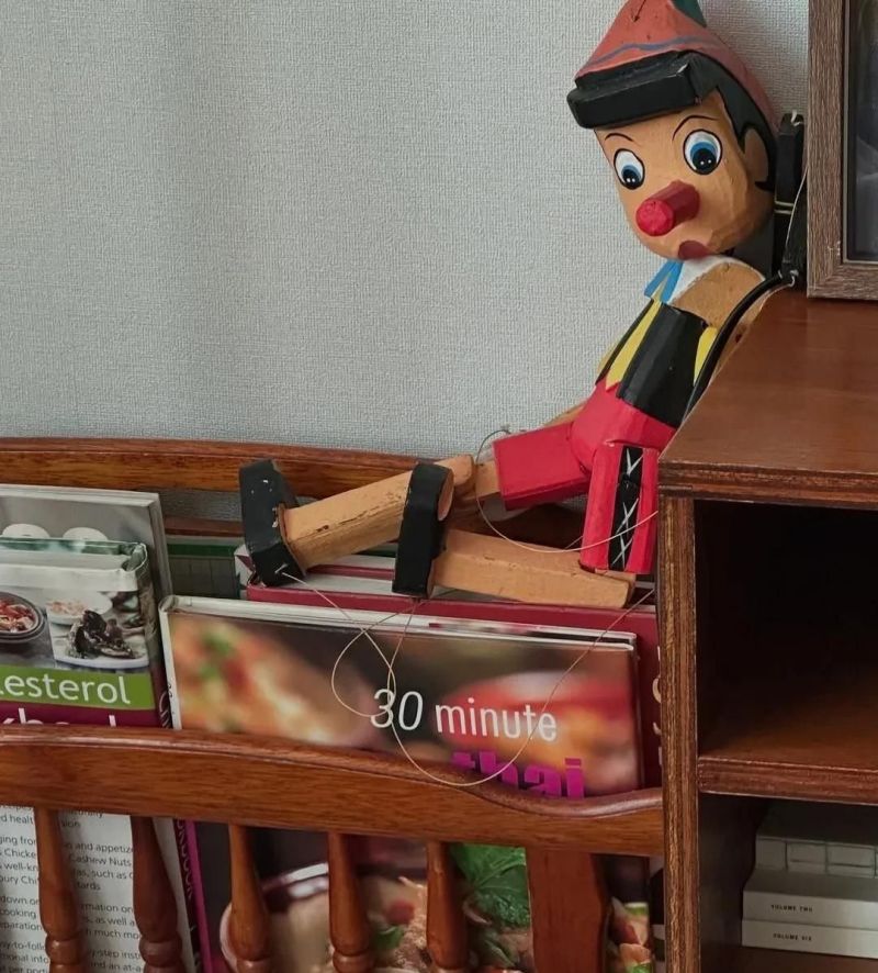 分享/日系中古风的家 - 家居知识