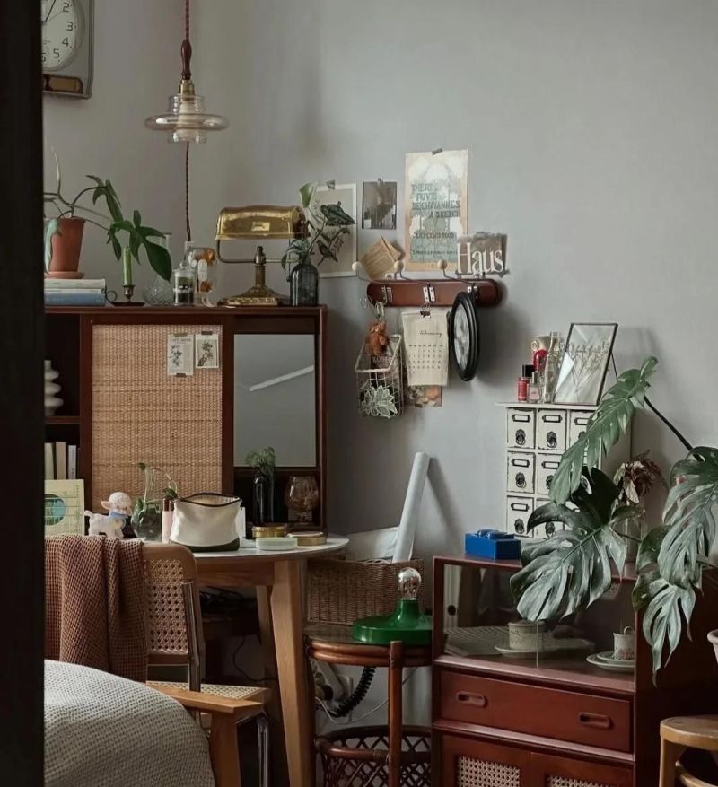 分享/日系中古风的家 - 家居知识