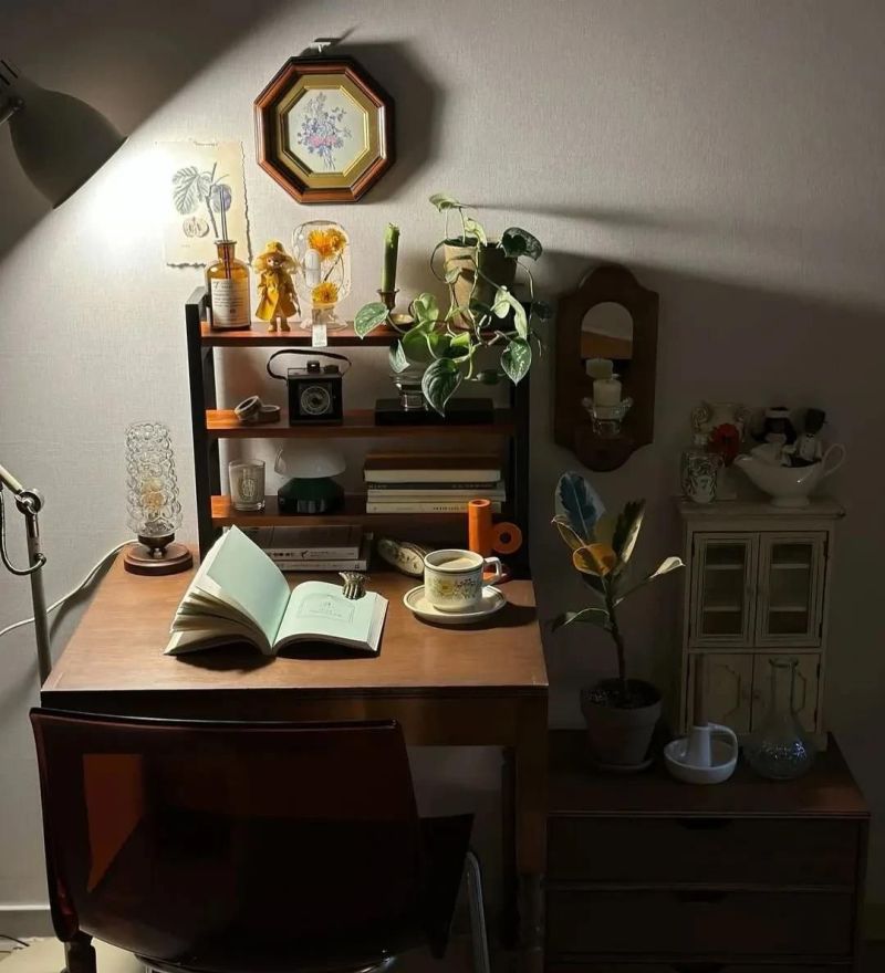 分享/日系中古风的家 - 家居知识