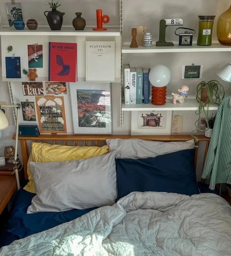 分享/日系中古风的家 - 家居知识