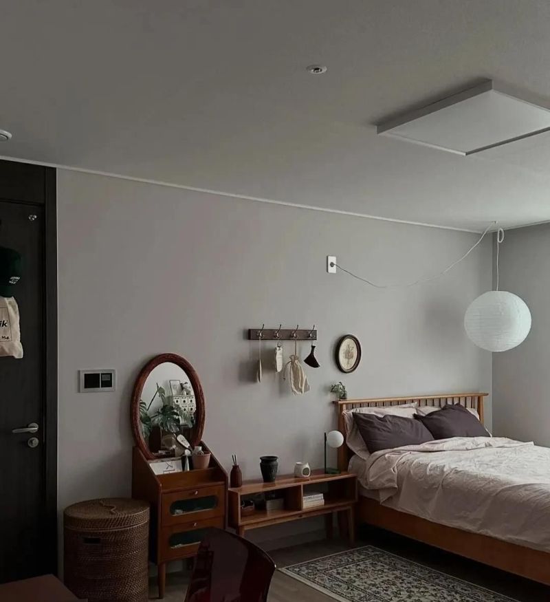 分享/日系中古风的家 - 家居知识