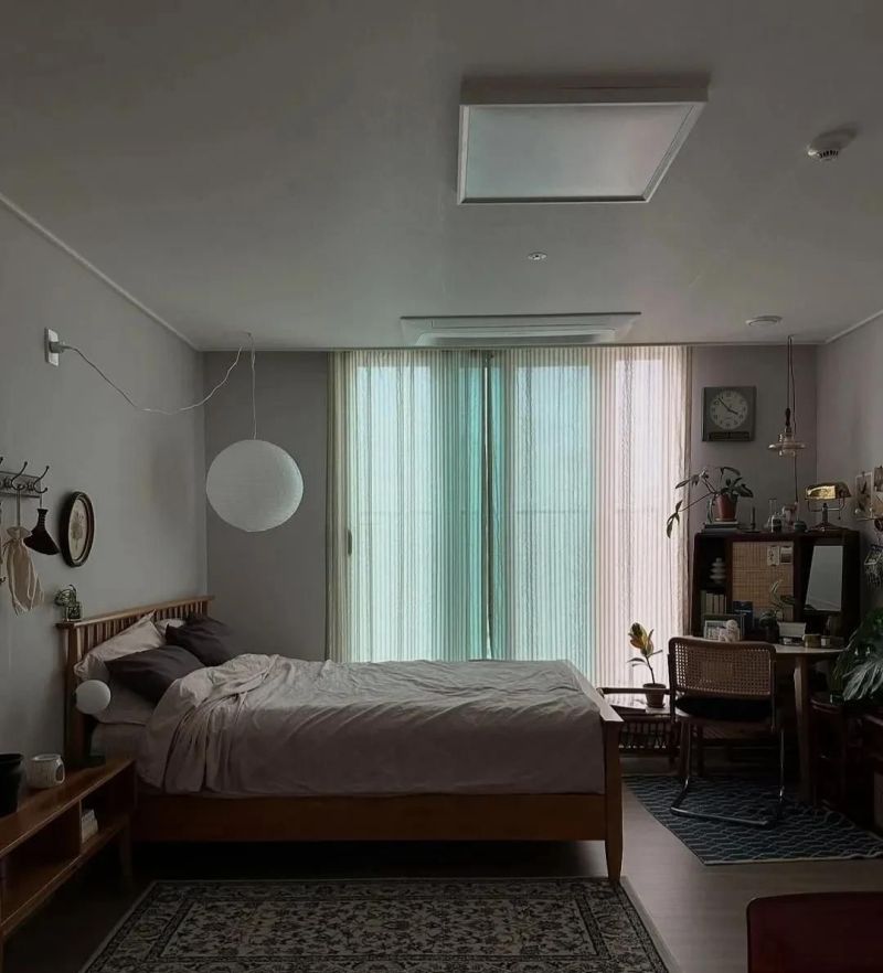 分享/日系中古风的家 - 家居知识