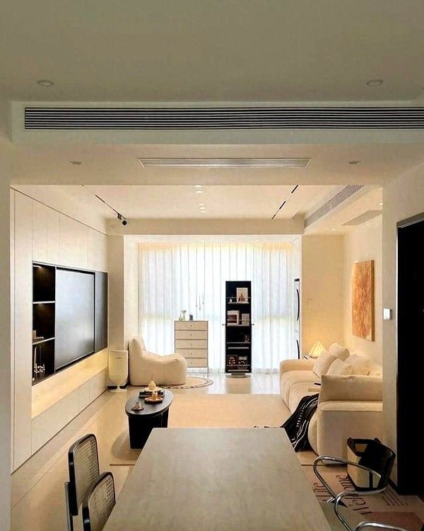 安徽一女子晒出133m²的家，仅电视柜就让无数人效仿，太高级了 - 家居知识