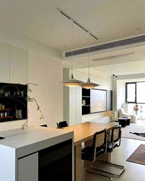 安徽一女子晒出133m²的家，仅电视柜就让无数人效仿，太高级了 - 今日头条